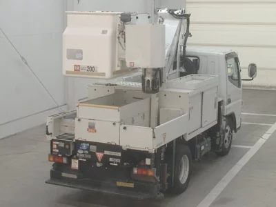 Mitsubishi Fuso Canter