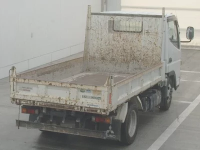 Mitsubishi Fuso Canter