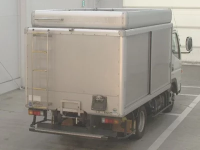Mitsubishi Fuso Canter