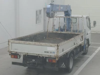 Mitsubishi Fuso Canter