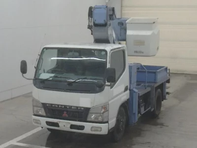 Mitsubishi Fuso Canter