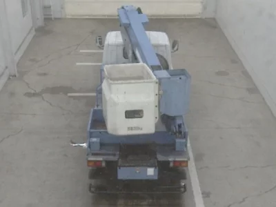 Mitsubishi Fuso Canter