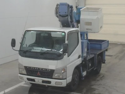 Mitsubishi Fuso Canter