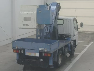 Mitsubishi Fuso Canter