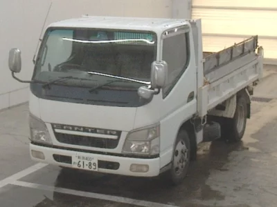 Mitsubishi Fuso Canter