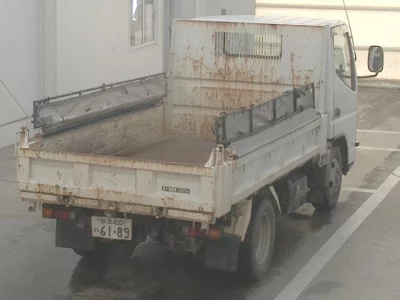 Mitsubishi Fuso Canter