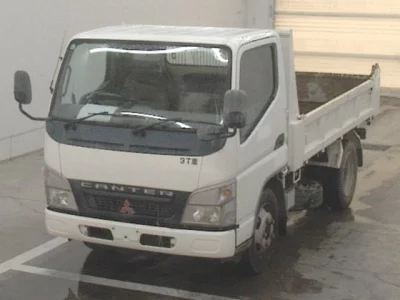 Mitsubishi Fuso Canter