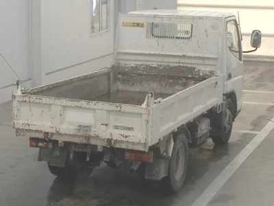 Mitsubishi Fuso Canter