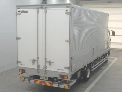 Mitsubishi FUSO FIGHTER  с аукциона в Японии