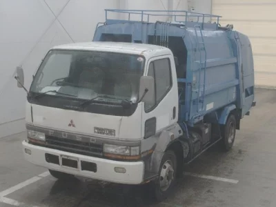 Mitsubishi FUSO FIGHTER