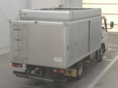 Mitsubishi Fuso Canter