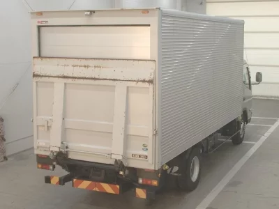 Mitsubishi Fuso Canter