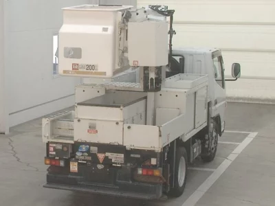 Mitsubishi Fuso Canter