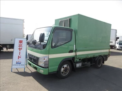 Mitsubishi Fuso Canter