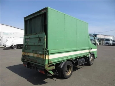 Mitsubishi Fuso Canter