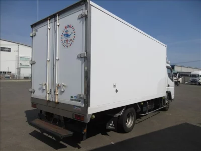Mitsubishi Fuso Canter