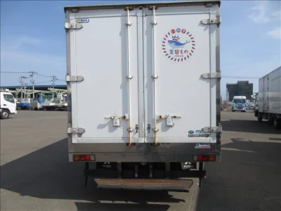 Mitsubishi Fuso Canter