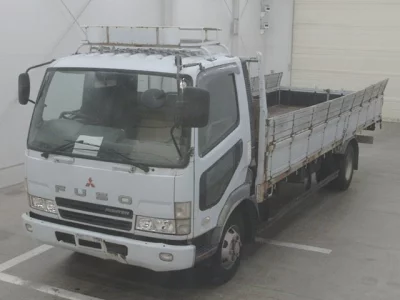 Mitsubishi FUSO FIGHTER  с аукциона в Японии