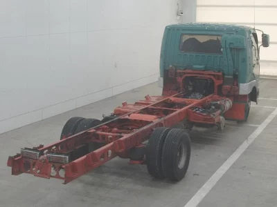 Mitsubishi FUSO FIGHTER  с аукциона в Японии