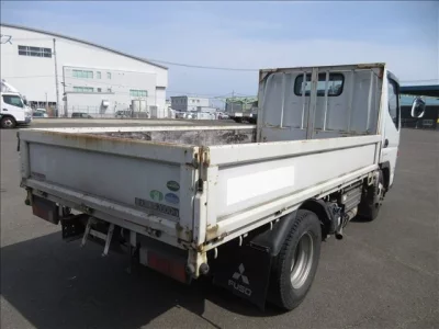 Mitsubishi Fuso Canter