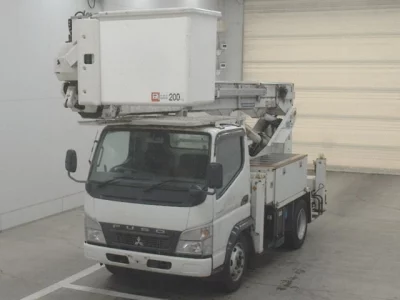 Mitsubishi Fuso Canter