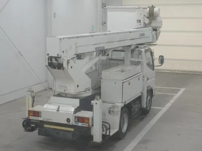 Mitsubishi Fuso Canter