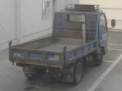 Mitsubishi Fuso Canter