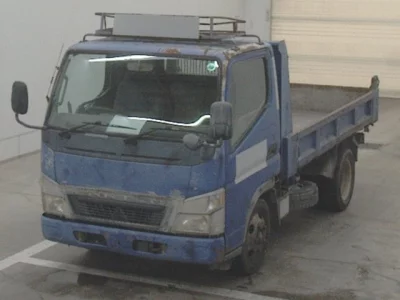 Mitsubishi Fuso Canter