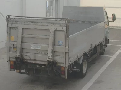 Mitsubishi Fuso Canter