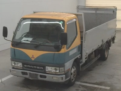 Mitsubishi Fuso Canter