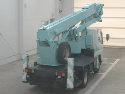 Mitsubishi Fuso Canter