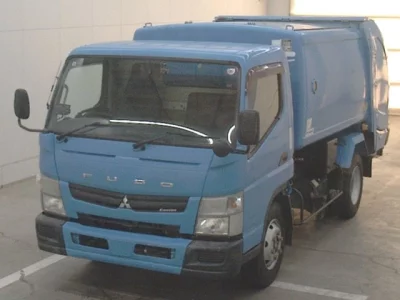 Mitsubishi Fuso Canter