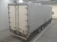 Mitsubishi FUSO TRUCK лот № 1106 оценка 3.5  с аукциона в Японии 1