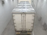 Mitsubishi FUSO TRUCK лот № 1106 оценка 3.5  с аукциона в Японии 2