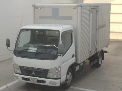 Mitsubishi Fuso Canter