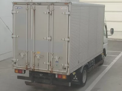 Mitsubishi Fuso Canter