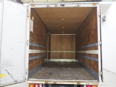 Mitsubishi Fuso Canter