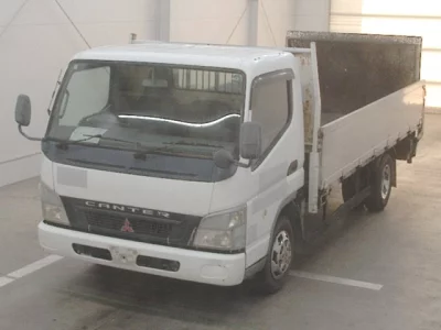Mitsubishi Fuso Canter