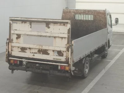Mitsubishi Fuso Canter