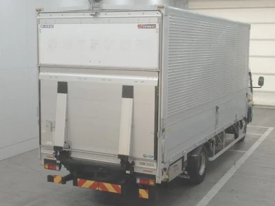 Mitsubishi Fuso Canter