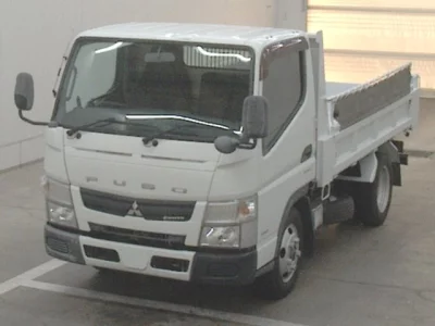 Mitsubishi Fuso Canter