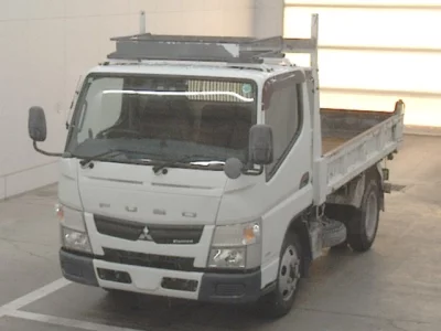 Mitsubishi Fuso Canter