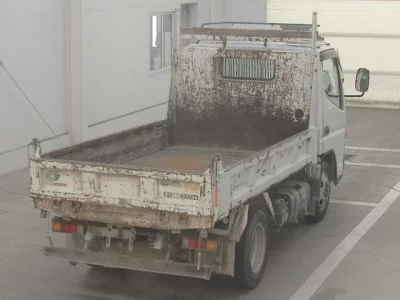 Mitsubishi Fuso Canter