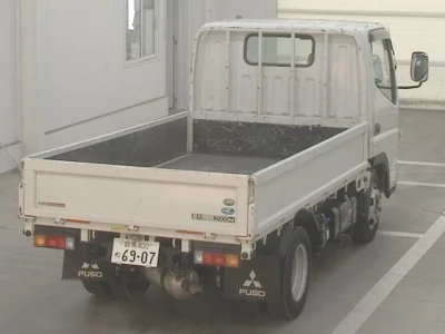 Mitsubishi Fuso Canter