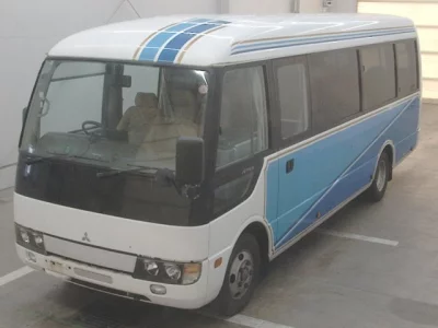 Mitsubishi Rosa