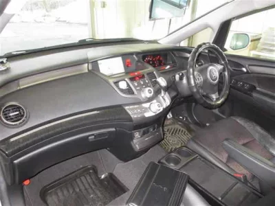 Honda ODYSSEY  с аукциона в Японии