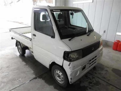 Mitsubishi Minicab Truck
