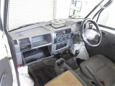 Mitsubishi MINICAB TRUCK