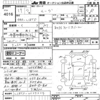 Daihatsu MOVE лот № 4016 оценка R  с аукциона в Японии 6