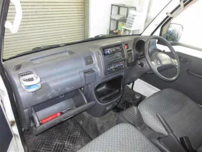 Daihatsu HIJET TRUCK